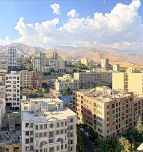 نمایی از سعادت آباد